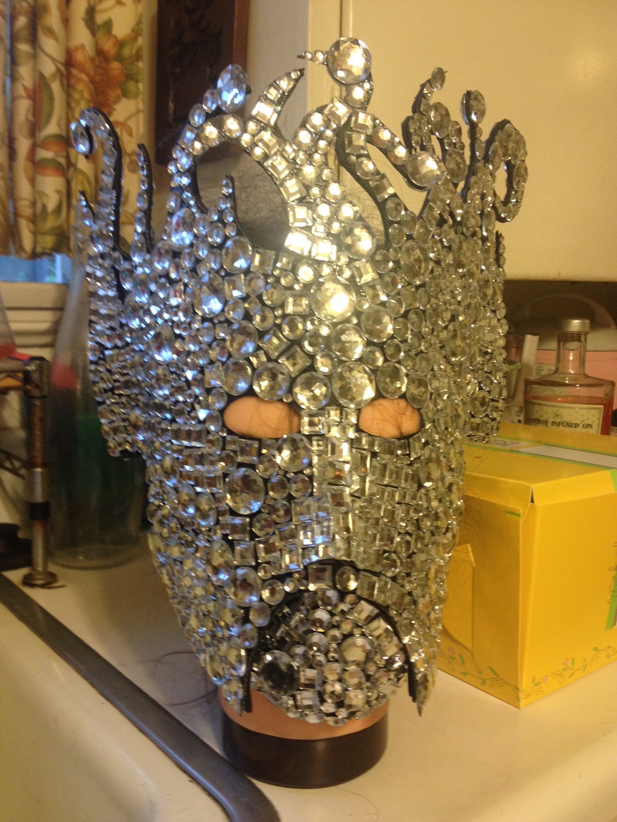The initial Mask
